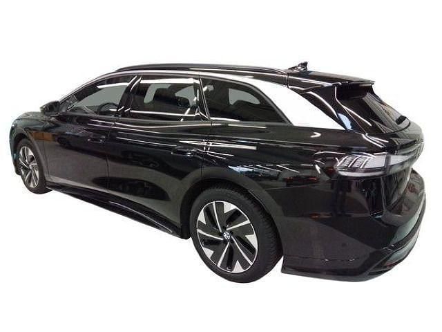 Gebraucht VW ID.7 Pro 210 kW (286 PS) 2025 Schwarz Kombi