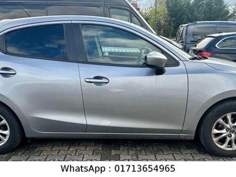 Gebraucht Mazda 2 257 PS (189 kW) 2016 Grau Limousine