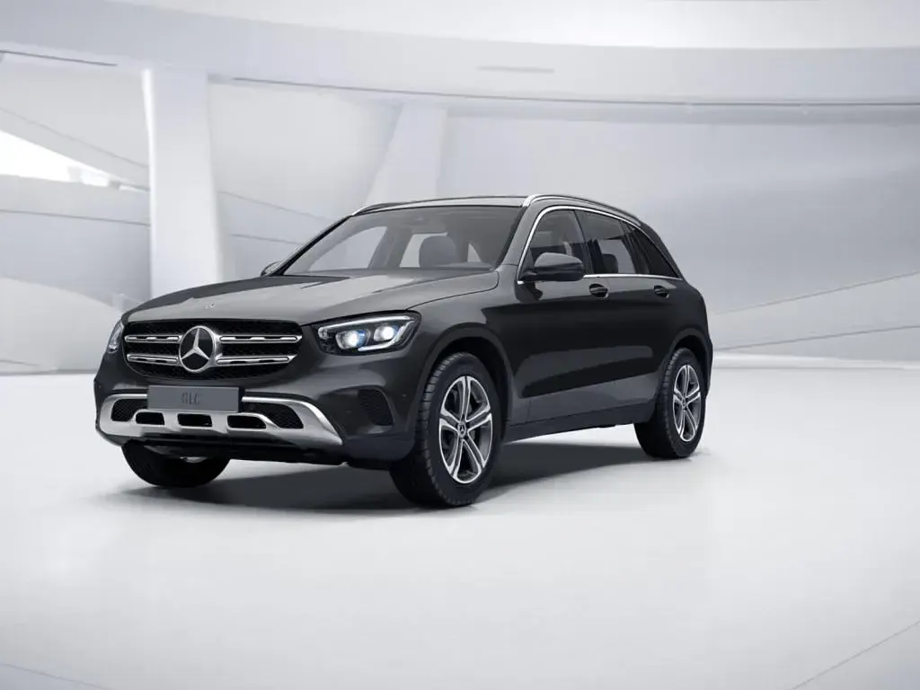 Gebraucht Mercedes GLC220 194 PS (142 kW) 2020 SUV