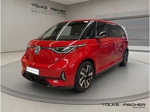 Gebraucht VW ID. Buzz GTX 250 kW (340 PS) 2025 Rot (kirschrot) Van / Kleinbus