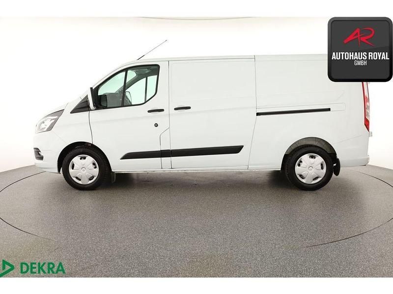 Gebraucht Ford Transit Custom 170 PS (125 kW) 2021 Weiss Van