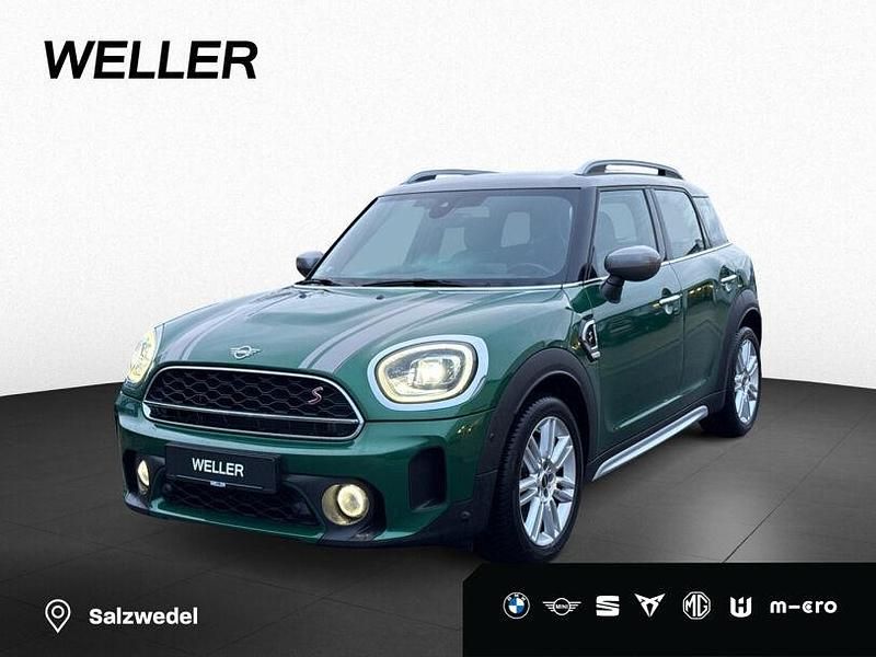 Andere Gebraucht 2021 Mini Cooper Countryman SUV | 28.650 € - Bild 1/4