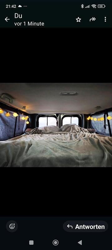 Gebraucht Opel Vivaro 116 PS (85 kW) 2014 Silber Van / Kleinbus