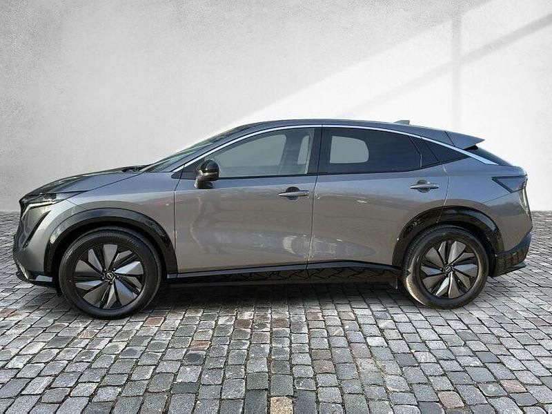 Gebraucht Nissan Ariya Basis 160 kW (218 PS) 2022 Gun metallic SUV