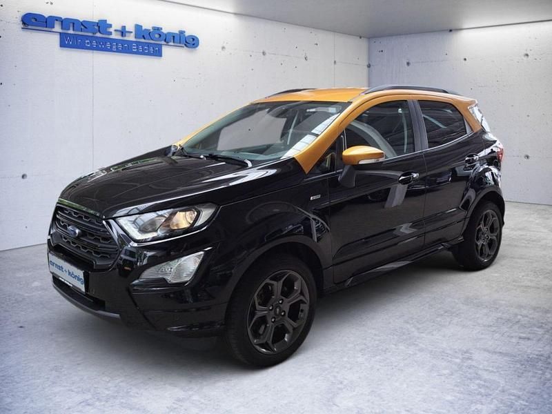 Gebraucht 2019 Ford Ecosport Cool & Sound Edition SUV | 14.950 € (Fairer Preis) - Bild 1/4