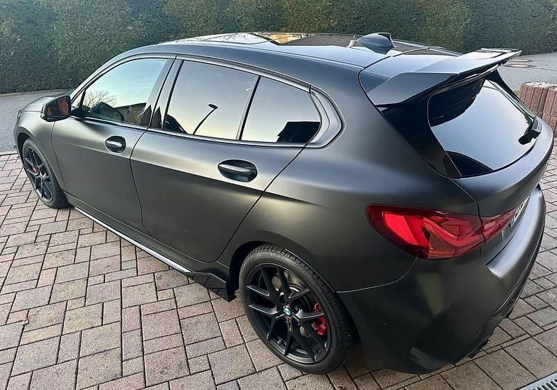 Gebraucht BMW M135 M Performance 306 PS (225 kW) 2021 Schwarz Kleinwagen