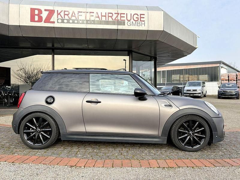 Gebraucht Mini Cooper SD 170 PS (125 kW) 2017 Braun Kleinwagen