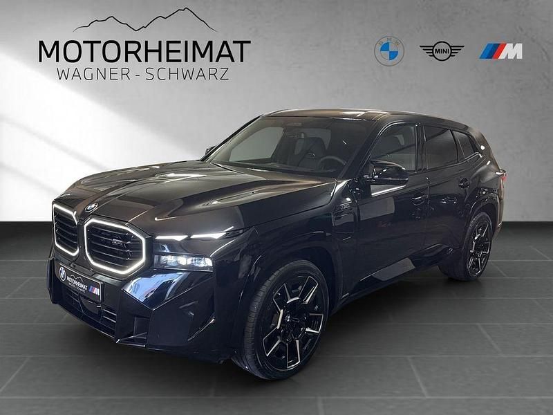 Black sapphire Neu 2025 BMW XM Performance SUV | 122.475 € (Guter Preis) - Bild 1/3