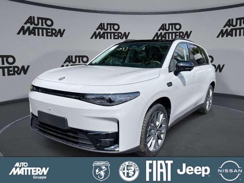 Tundra grey Neu 2025 Leapmotor C10 SUV | 40.980 € (Etwas zu teuer) - Bild 1/4