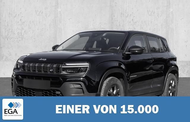 Gebraucht Jeep Avenger EV Longitude 114 kW (156 PS) 2023 SUV