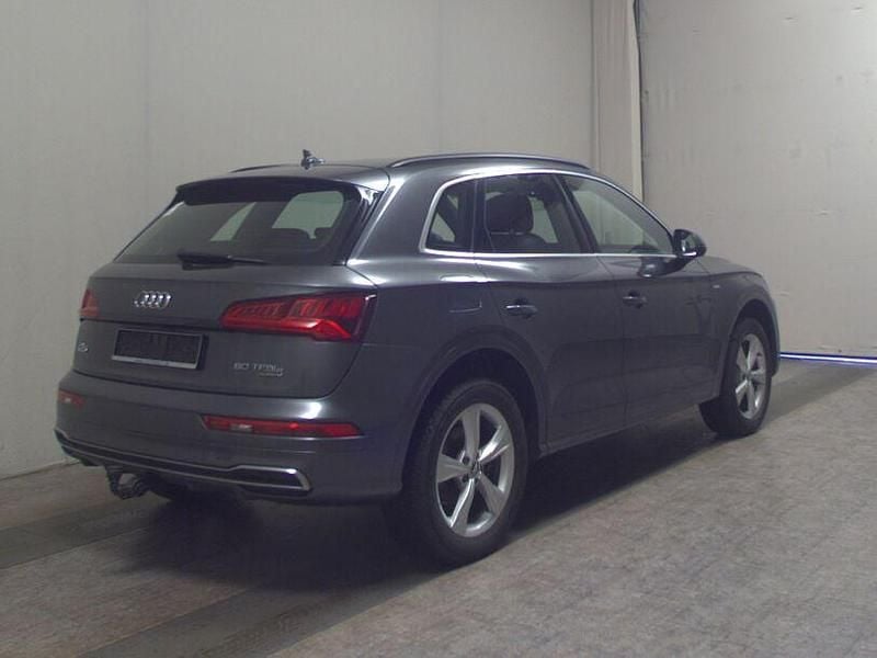 Second-hand Audi Q5 S-Line 2020 Gri SUV