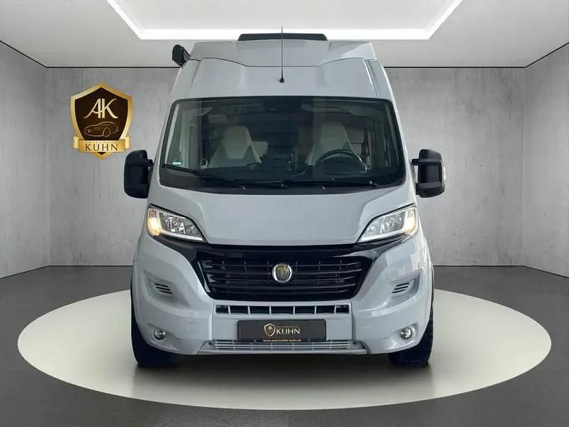 Gebraucht Fiat Ducato 160 PS (117 kW) 2021 Grau Van