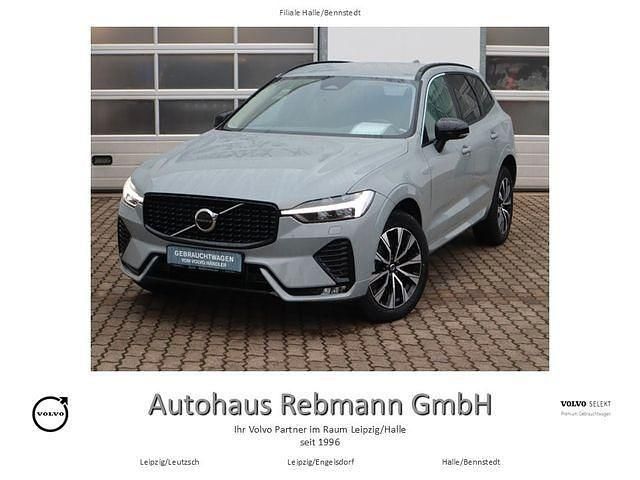 Gebraucht Volvo XC60 Plus 197 PS (144 kW) 2023 Vapour grey / metallic SUV