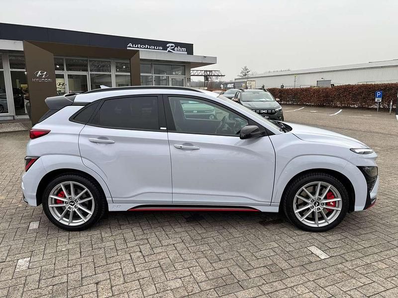 Gebraucht Hyundai Kona N Performance 280 PS (205 kW) 2021 Sonic blue SUV