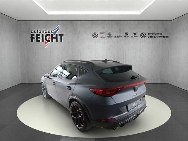 Gebraucht Cupra Formentor VZ 390 PS (286 kW) 2023 Grau SUV