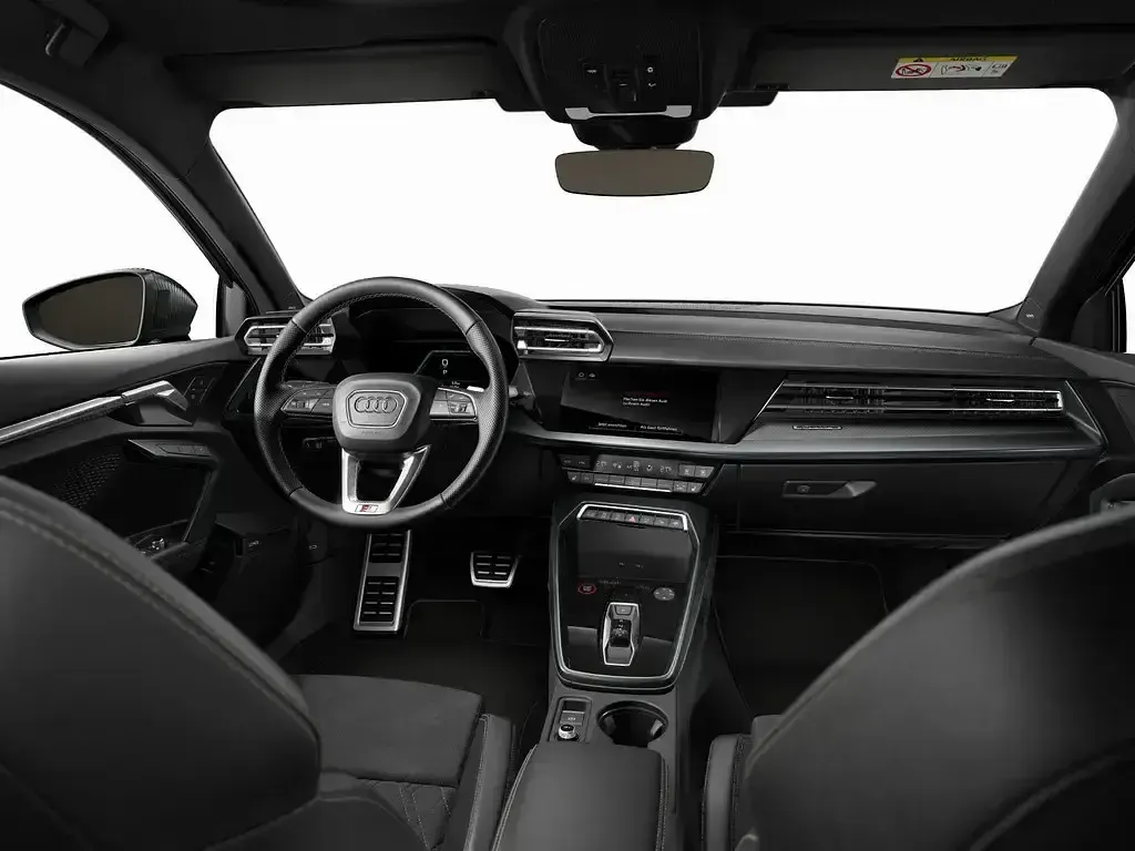 Gebraucht Audi S3 Ambiente 333 PS (244 kW) 2025 Grau Limousine
