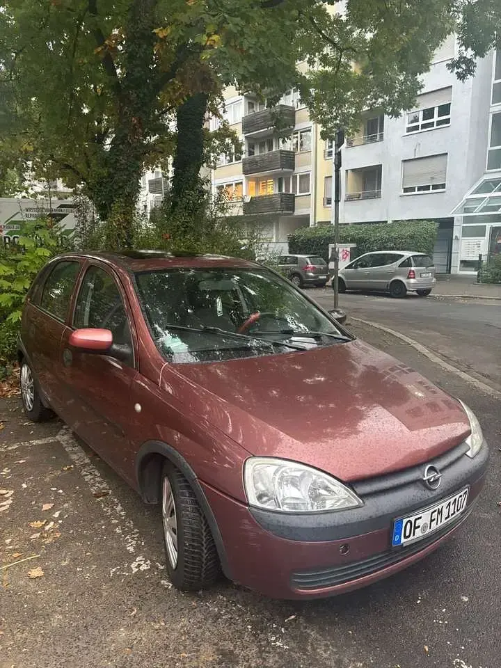 Gebraucht Opel Corsa 54 PS (39 kW) 2000 Limousine