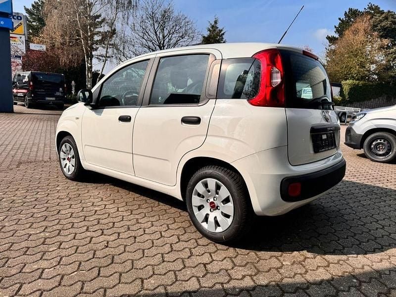 Gebraucht Fiat Panda Mystyle 69 PS (50 kW) 2015 Weiß Kleinwagen