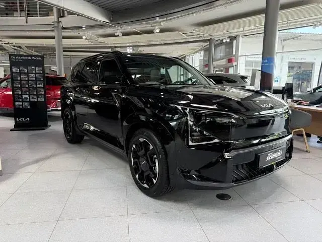Neu Kia EV5 GT-Line 160 kW (218 PS) 2026 Schwarz SUV