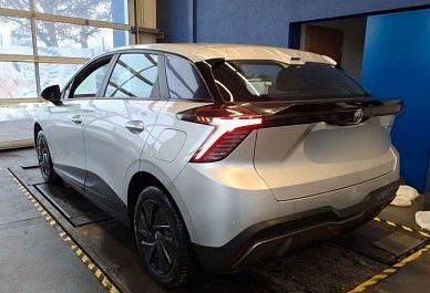 Gebraucht MG MG4 EV 125 kW (170 PS) 2023 Silber Kleinwagen