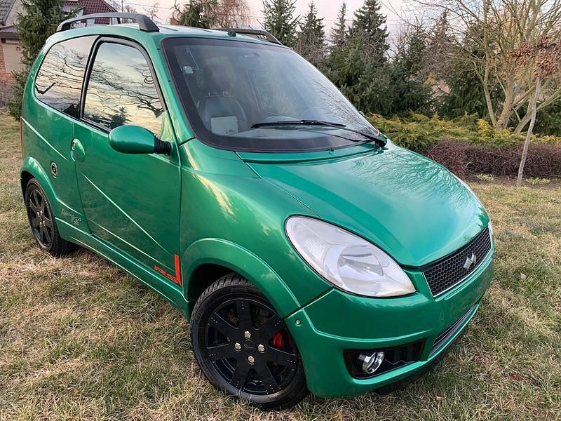 Gebraucht Ligier X-Too 2010 Grün Kleinwagen