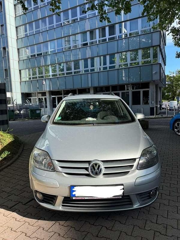 Gebraucht VW Golf VI Trendline 122 PS (89 kW) 2008 Kleinwagen