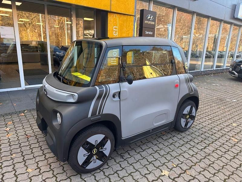 Grau Gebraucht 2024 Opel Rocks-e Rocks Kleinwagen | 8.500 € - Bild 1/4