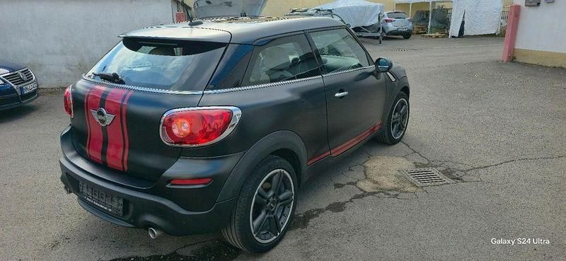Gebraucht Mini Cooper SD Paceman 143 PS (105 kW) 2015 Schwarz SUV