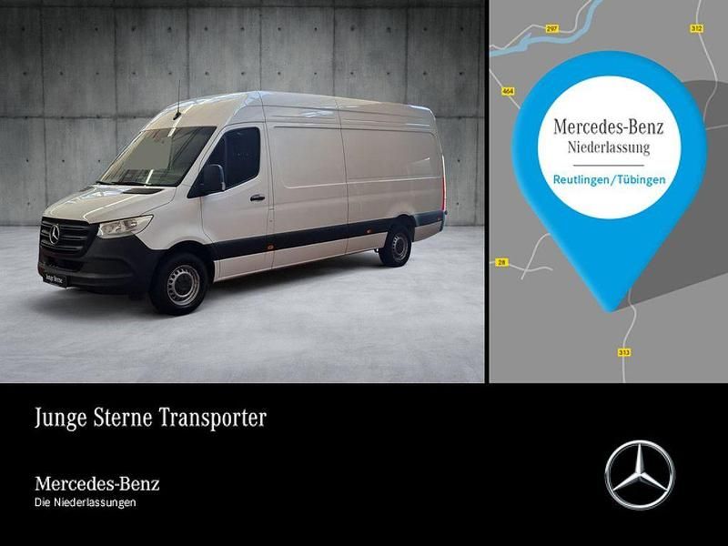 Weiß Gebraucht 2024 Mercedes Sprinter Van | 41.626 € (Fairer Preis) - Bild 1/4