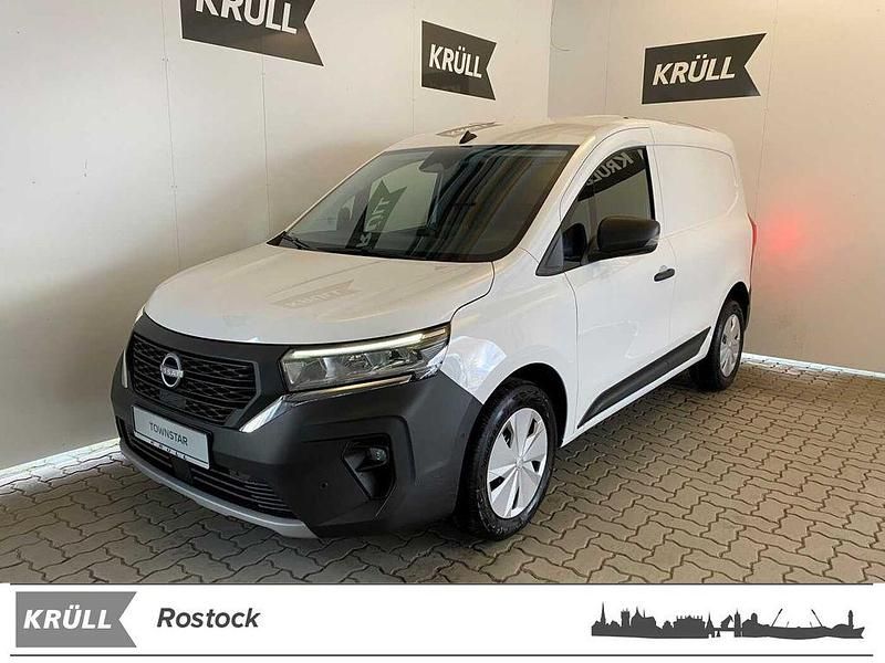 Weiß Neu 2025 Nissan Townstar Acenta Van | 22.980 € - Bild 1/4