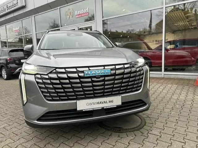 Neu Haval H6 Lux 243 PS (178 kW) 2026 Grau SUV
