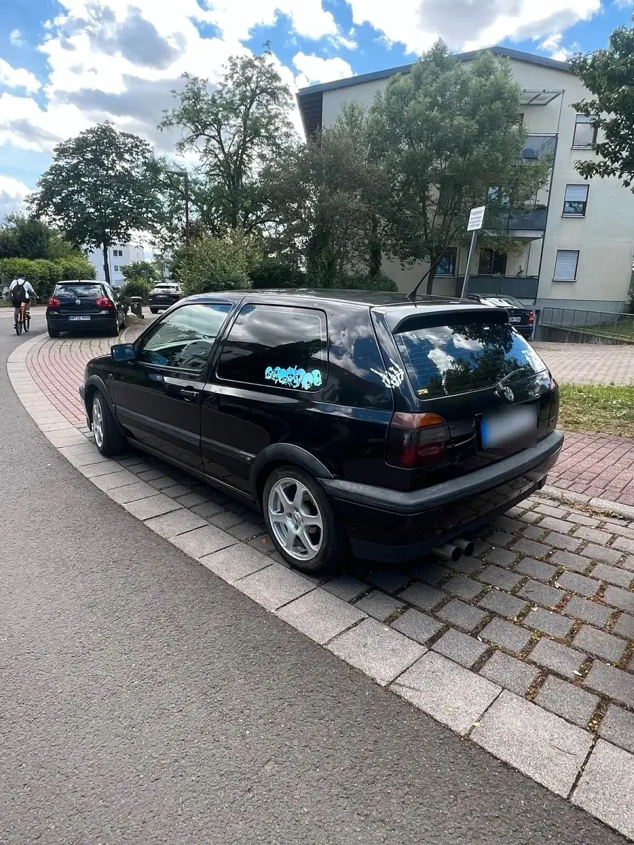 Gebraucht VW Golf III 90 PS (66 kW) 1995 Limousine