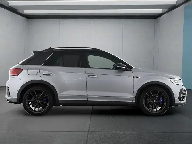 Gebraucht VW T-Roc 300 PS (220 kW) 2025 Silber SUV