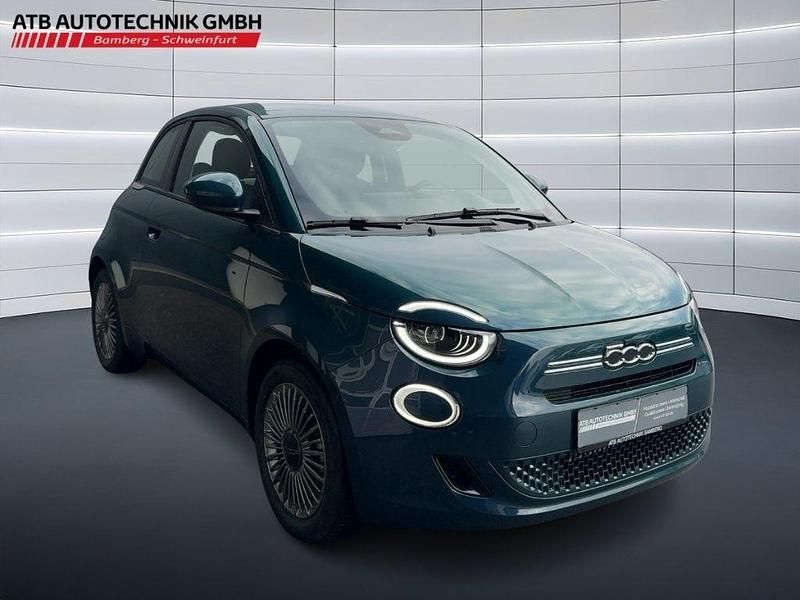 Neu Fiat 500 65 PS (47 kW) 2026 Gruen Limousine