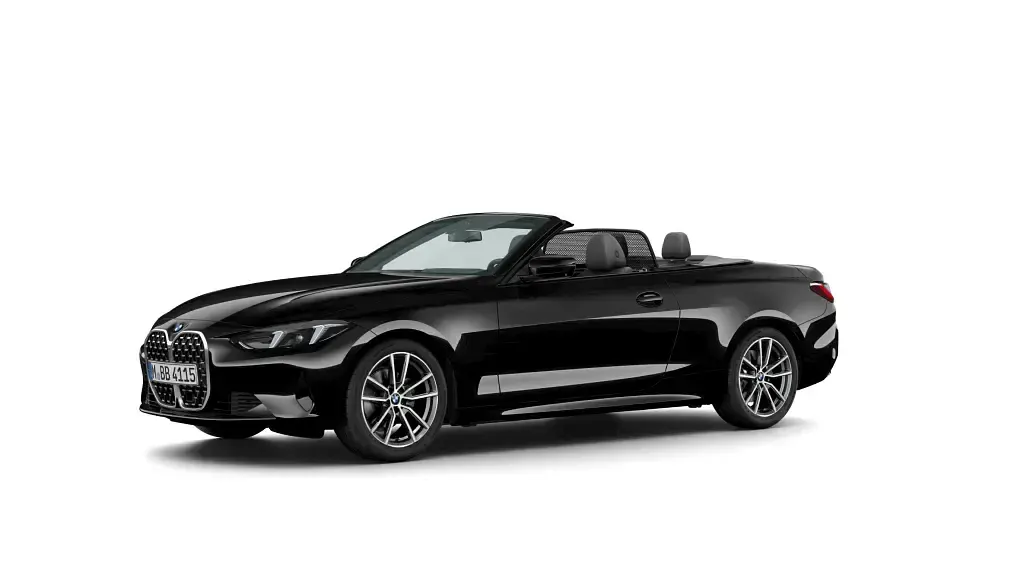 Neu BMW 420 Cabriolet Comfort Edition 184 PS (135 kW) 2026 Cabrio