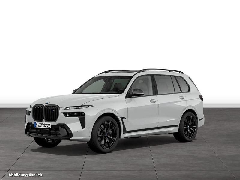 Sonderlackierung Gebraucht 2024 BMW X7 M Sport SUV | 125.764 € - Bild 1/4