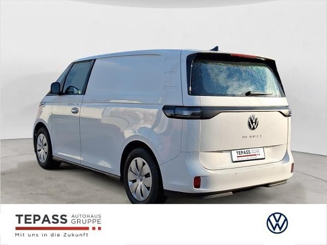 Gebraucht VW ID. Buzz 150 kW (204 PS) 2022 Weiss Van / Kleinbus