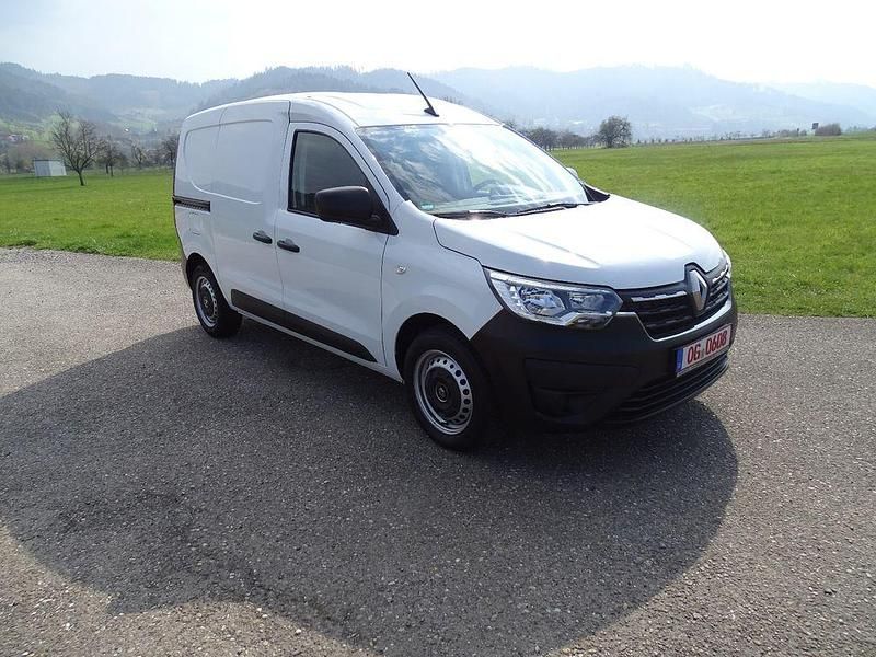 Gebraucht Renault Express 102 PS (75 kW) 2024 Weiß Van / Kleinbus
