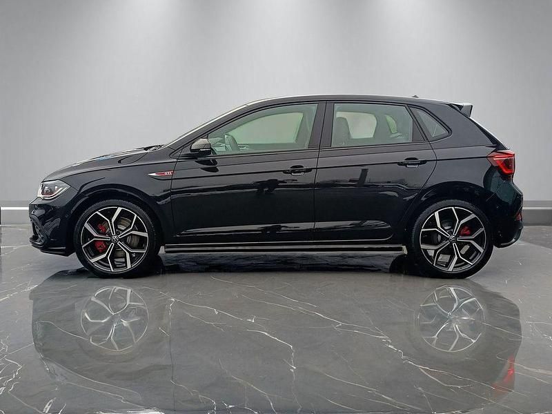 Neu VW Polo GTI 207 PS (152 kW) 2025 Deep black perleffekt Limousine