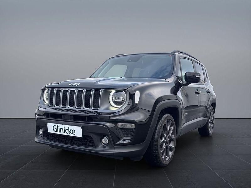 Gebraucht Jeep Renegade Longitude 131 PS (96 kW) 2023 Schwarz SUV