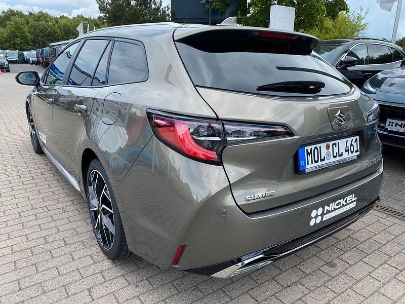 Gebraucht Suzuki Swace Comfort+ 2025 Braun Kombi