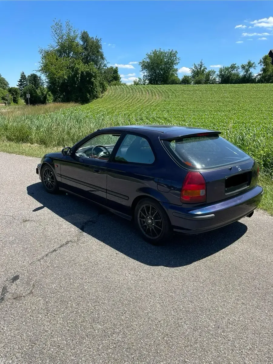 Gebraucht Honda Civic 90 PS (66 kW) 1996 Kleinwagen