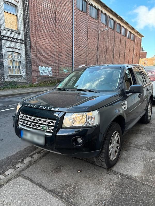 Gebraucht Land Rover Freelander 2 152 PS (111 kW) 2009 Schwarz SUV