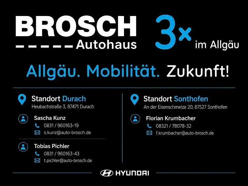 Gebraucht Hyundai i30 Prime 160 PS (117 kW) 2023 Rot Limousine