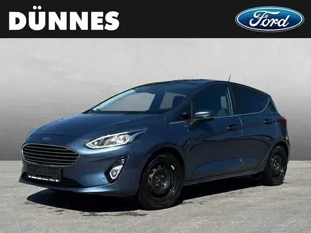 Gebraucht Ford Fiesta Active 200 PS (147 kW) 2011 Kleinwagen