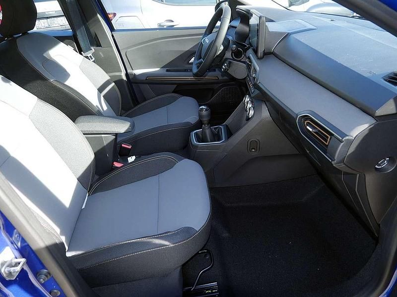 Gebraucht Dacia Sandero Extreme 110 PS (80 kW) 2025 Ironblau Kleinwagen
