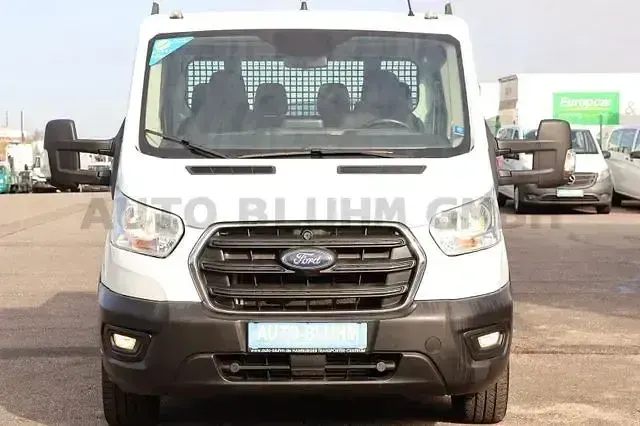 Używany Ford Transit 131 KM (96 kW) 2021 Biały Van