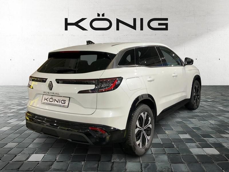 Neu Renault Austral Techno 158 PS (116 kW) 2025 Weiß SUV