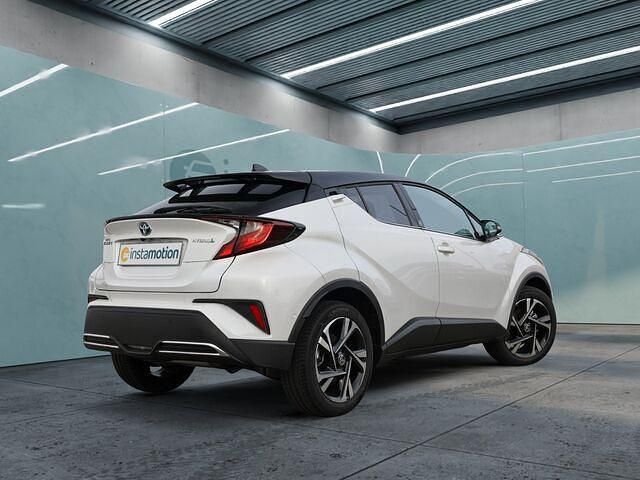 Gebraucht Toyota C-HR Team 197 PS (144 kW) 2023 Grau SUV