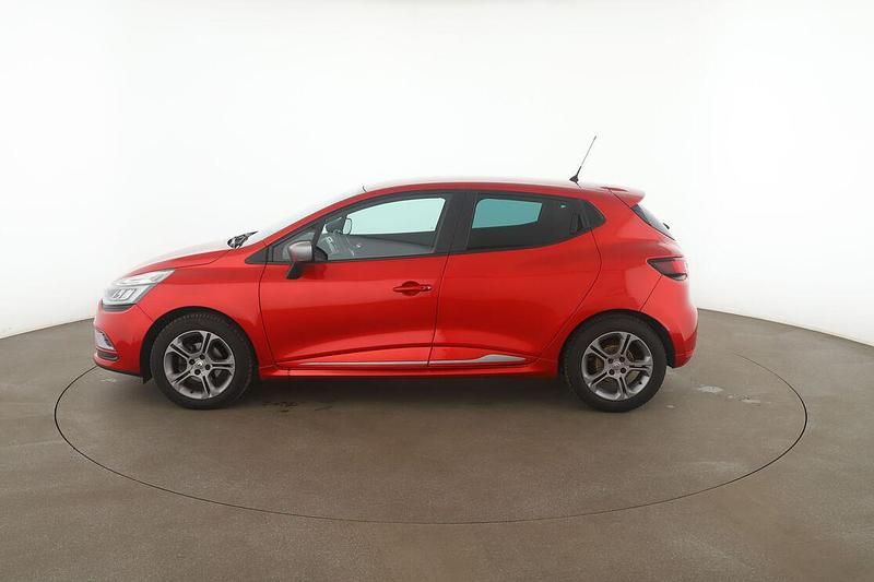 Gebraucht Renault Clio IV LIMITED 118 PS (86 kW) 2016 Rot Limousine
